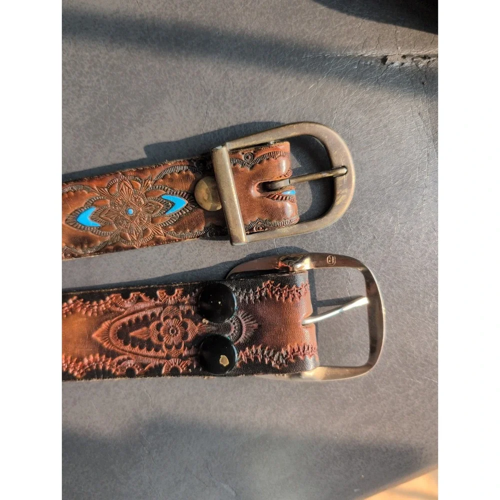 Handmade vtg 5wide
